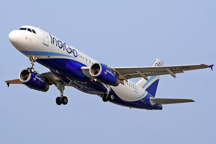Indigo-Airlines