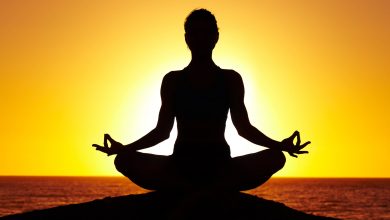 remission by clearing yoga