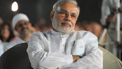 Narendra Modi--person of the year
