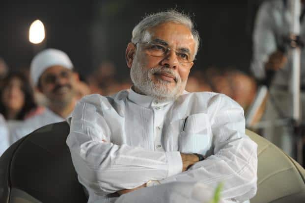Narendra Modi--person of the year