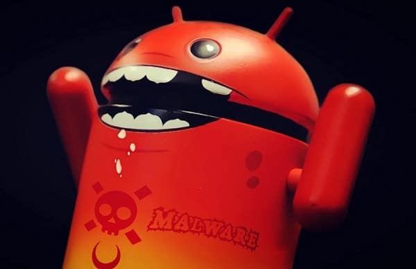malware in android