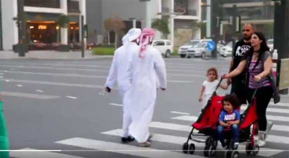 Dubai-Road-safety