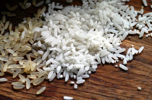 Plastic Rice