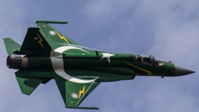 Pakistan-fighter-jet