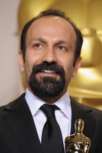 HOLLYWOOD, CA - FEBRUARY 26: Director Asghar Farhadi poses in the press room at the 84th Annual Academy Awards held at the Hollywood & Highland Center on February 26, 2012 in Hollywood, California. (Photo by Steve Granitz/WireImage)