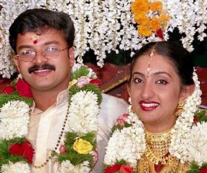 jayasurya wedding