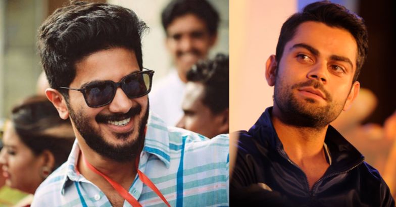 dulquer-virat-kohli.