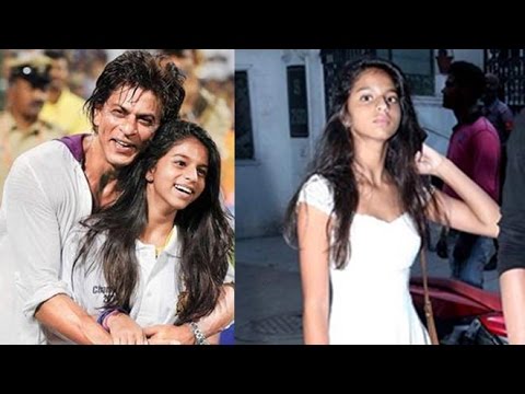 shahrukh and daughter