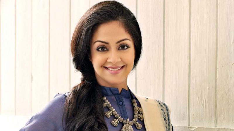 jyothika tumari sulu