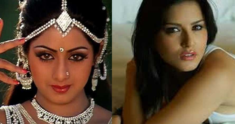 Sridevi-Sunny-Leoene