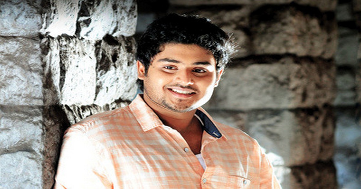 gokul suresh act with his father seens