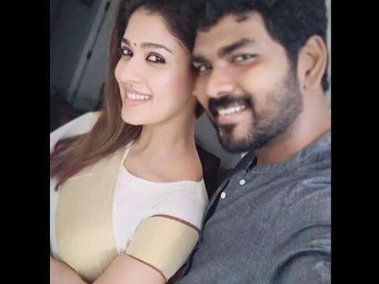 NAYAN THARA vignesh 
