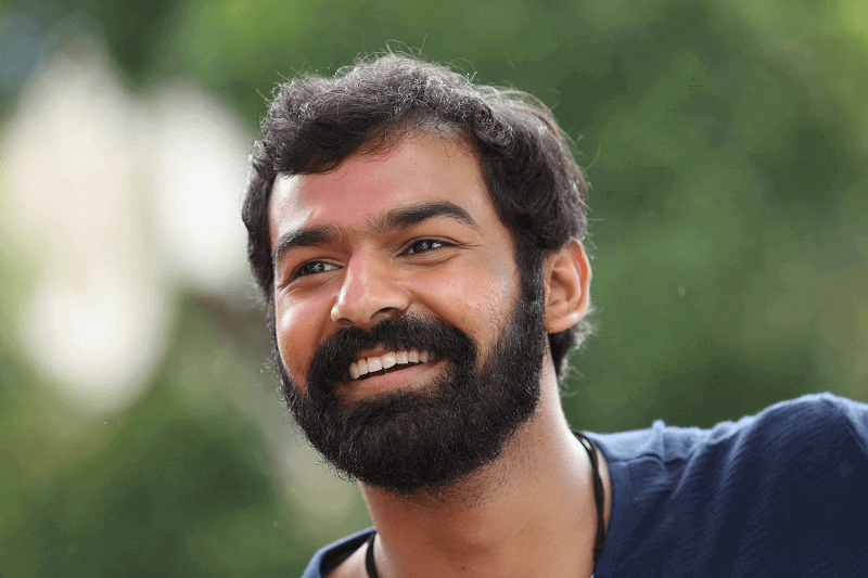 Pranav mohanlal