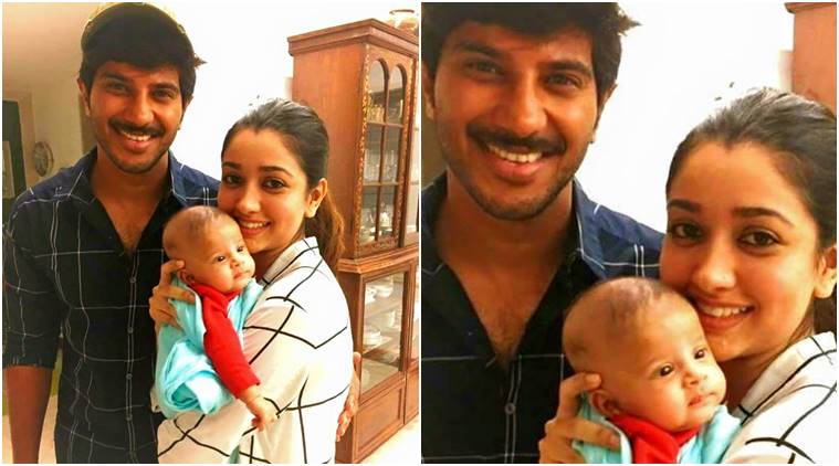 dulquer-daughter