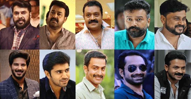 malayalam actors