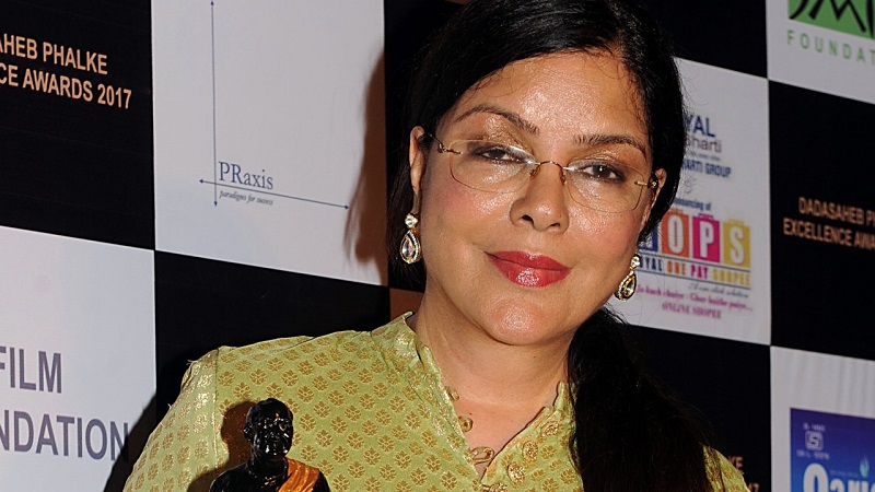 zeenat aman