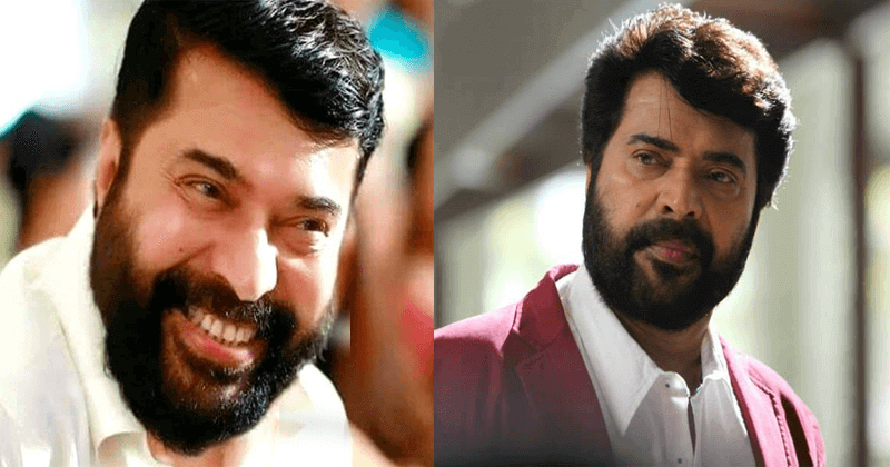 mammootty