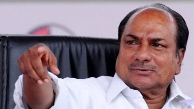 A. k antony