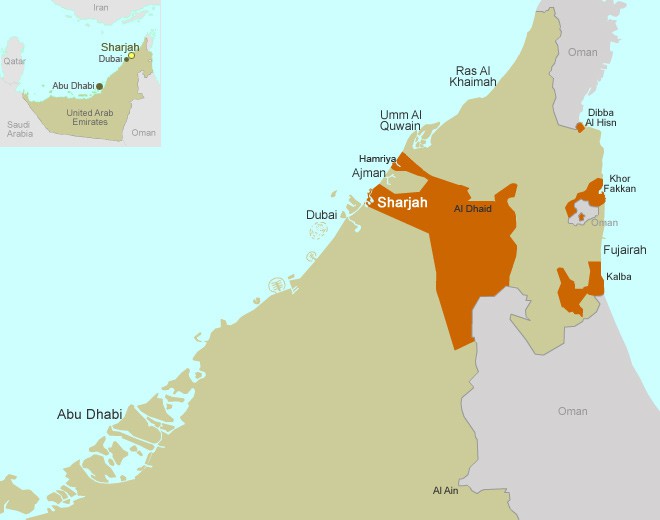 sharjaj