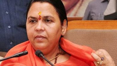 uma bharti