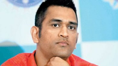 dhoni