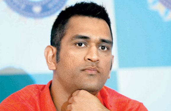 dhoni