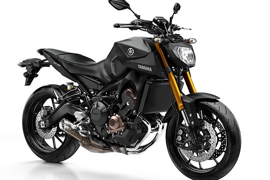 yamaha mt 09