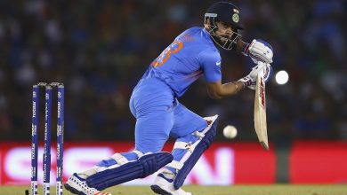 ICC World Twenty20 India 2016:  India v Australia