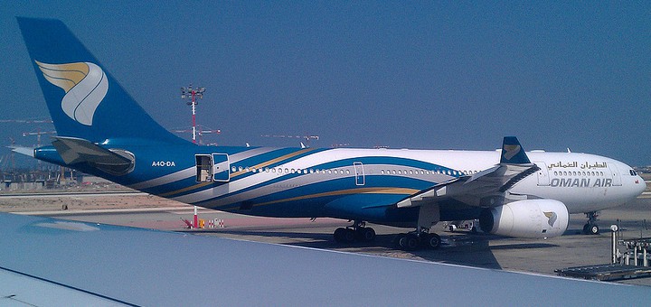 Oman-Air