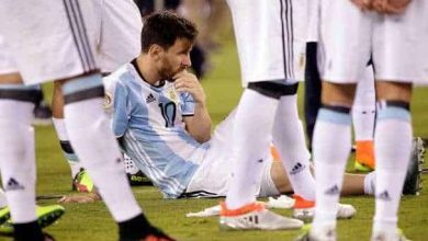 messi retiring