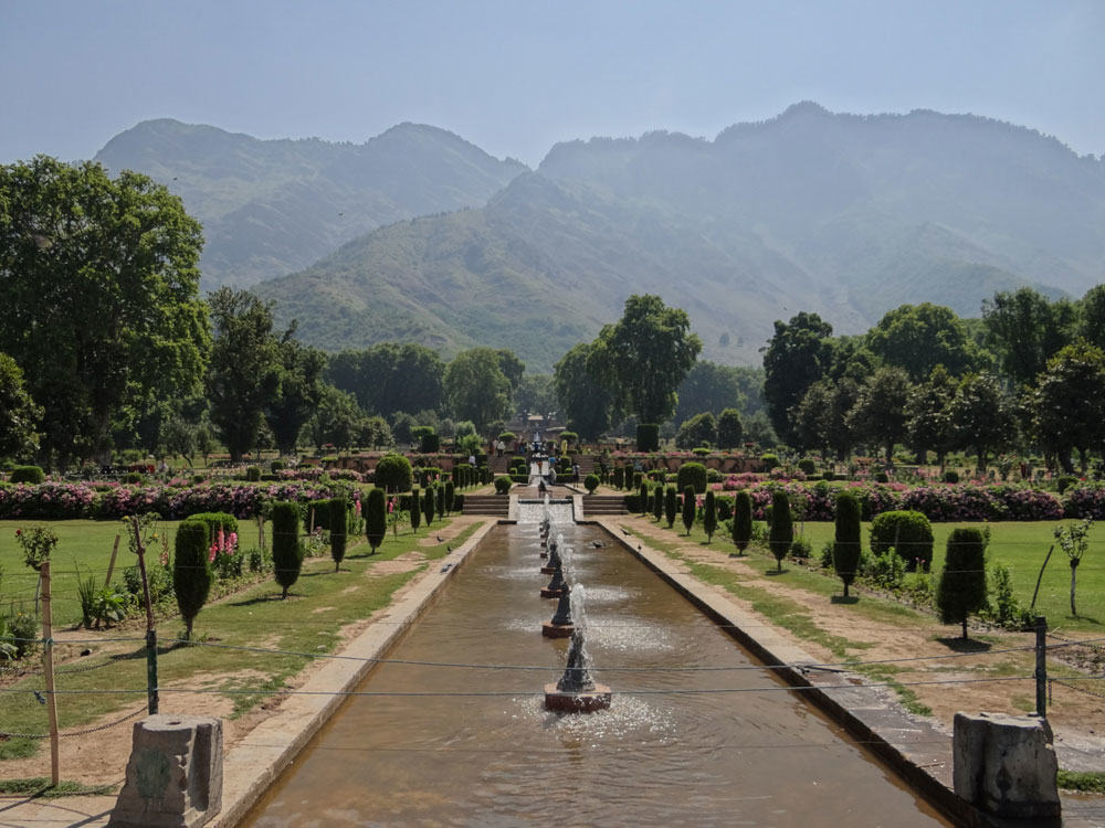 BRINDAVAN GARDEN