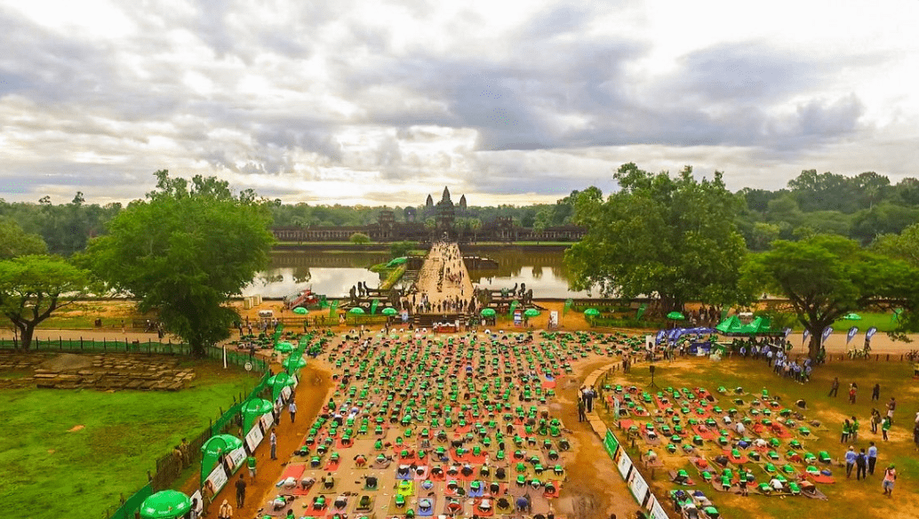 Cambodia