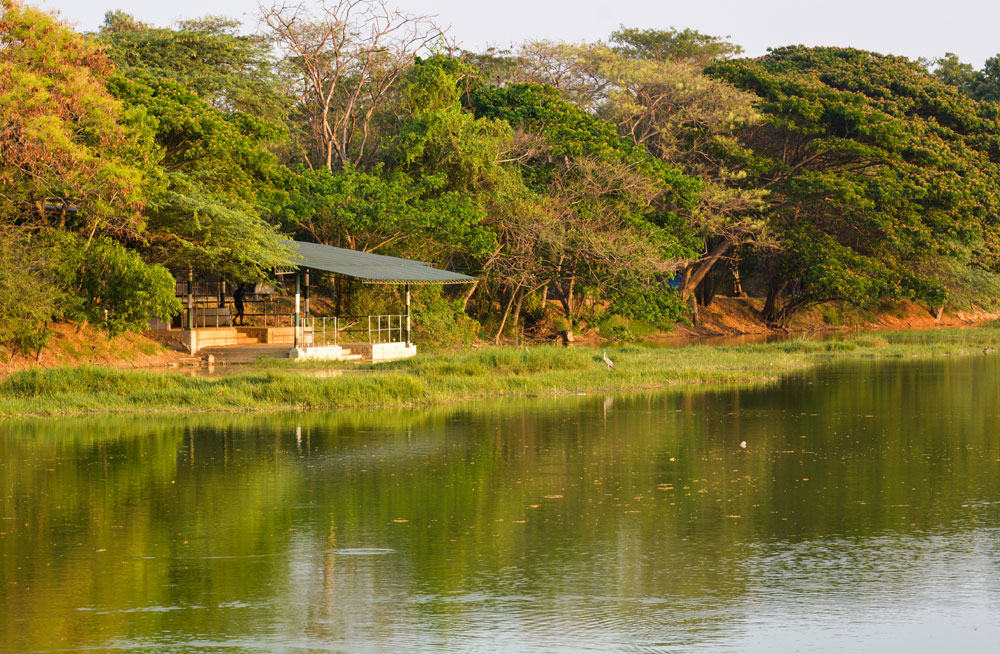 KUKRALLI LAKE