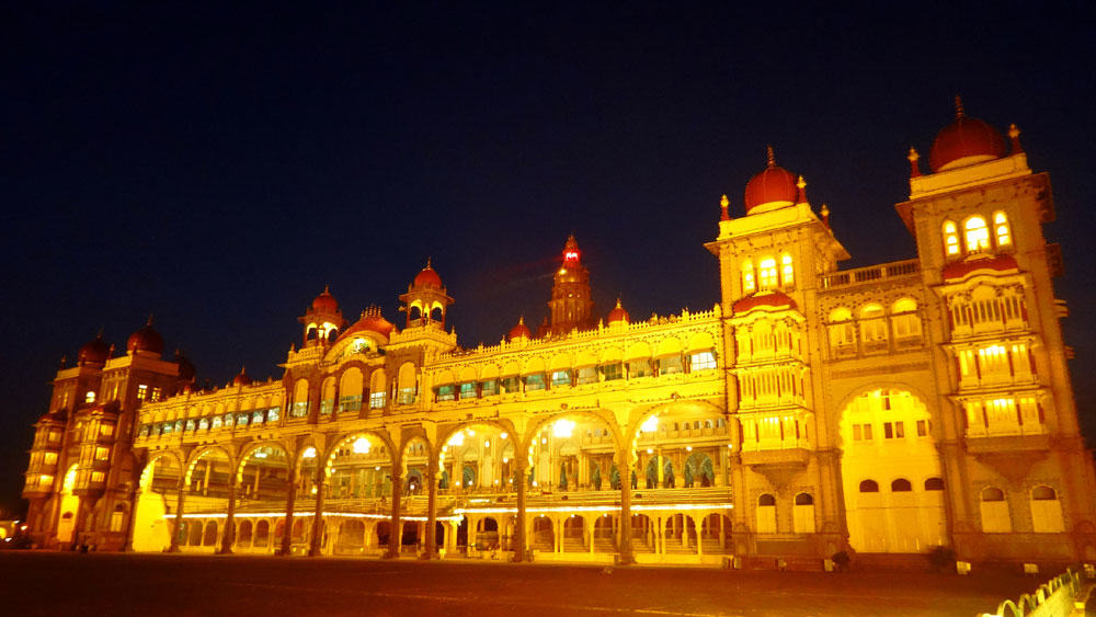 MYSORE PALACE