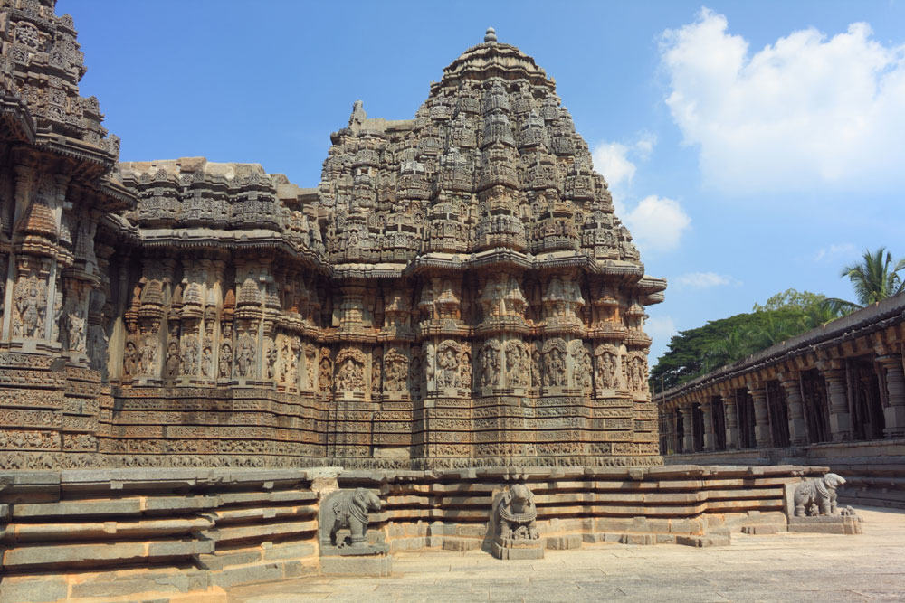 SOMNATHPUR TEMPLE