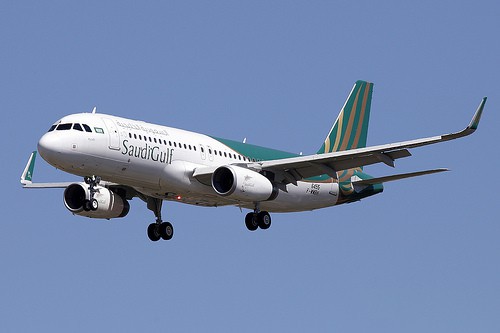 Saudi G