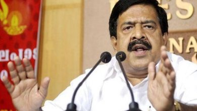 chennithala