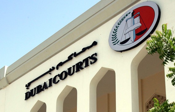 dubai courts