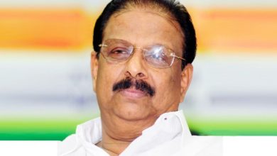 k sudhakaran