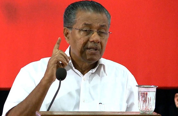 pinarayi