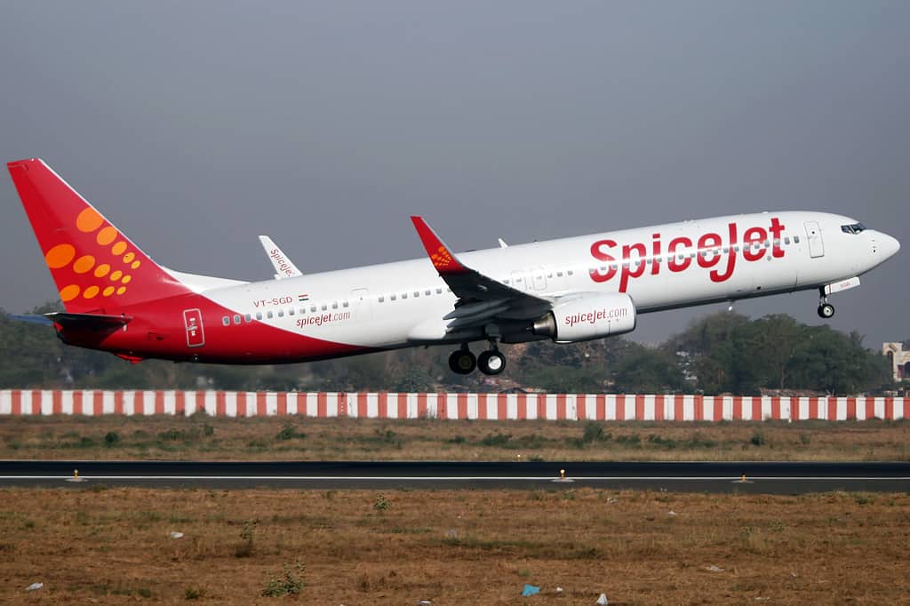 spice jet