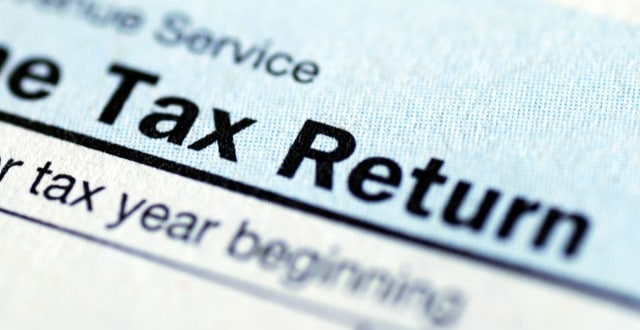 tax return