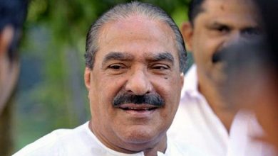 k m mani