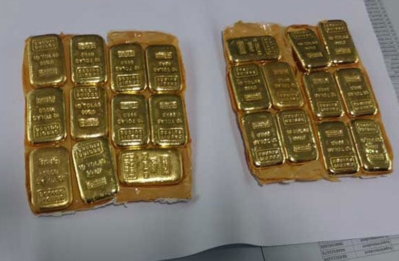 gold