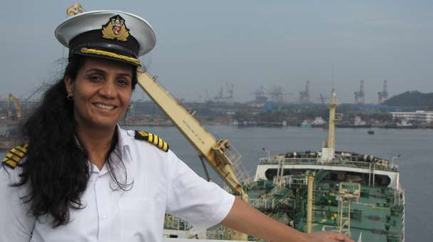 captn radhika