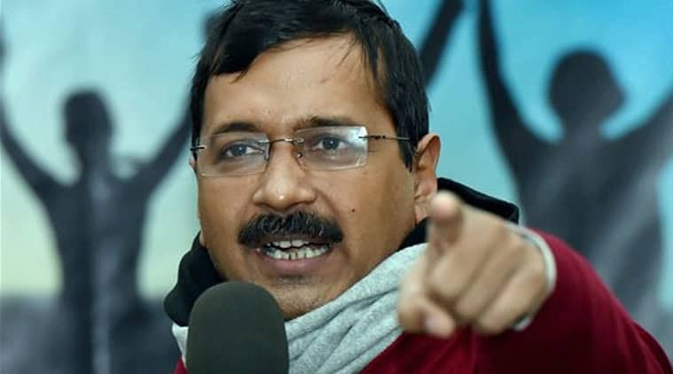 arvind kejriwal