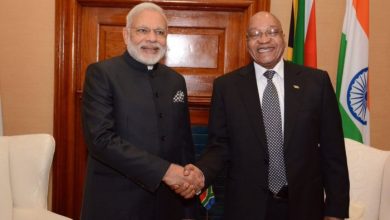 modi in sa