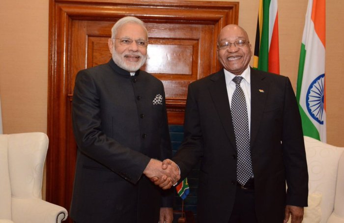 modi in sa