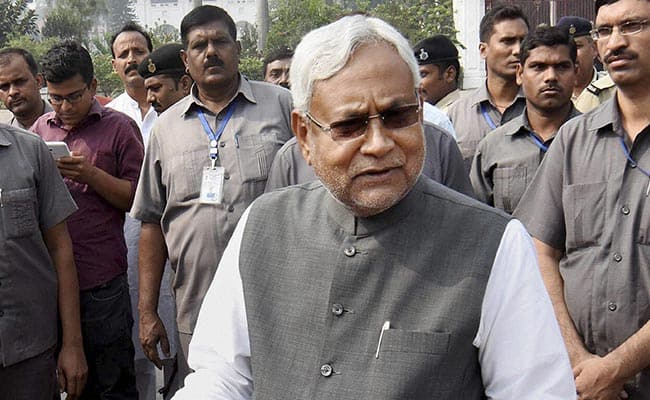 nitish kumar