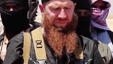 isis leader omer al shishani